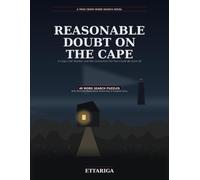 Reasonable Doubt on the Cape: A True Crime Word Search Novel