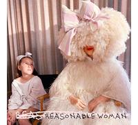 Sia Reasonable Woman (CD) Album (Jewel Case)