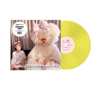 Sia Reasonable Woman (Lemon Vinyl), Reasonable Woman (Lemonade Colour (Vinyl LP)