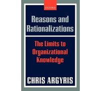 Reasons and Rationalizations (Tascabile)