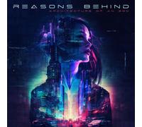 Reasons Behind Architecture of an Ego (CD) Album Digipak (Limited Edition)