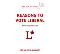 Reasons to Vote Liberal: Special Election Edition