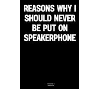 Reasons why I should never be put on speakerphone: The Notebook