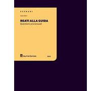 Reati alla guida. Questioni processuali