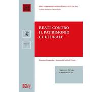 Reati contro il patrimonio culturale