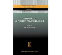 Reati contro la pubblica amministrazione
