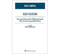 Reati Societari