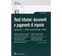 Reati tributari documenti pagamenti