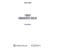 Reati urbanistico edilizi
