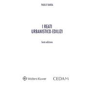 Reati urbanistico edilizi