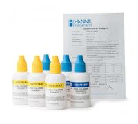 Reattivo Cloro Liquido Senza Liquido Hanna HS93701-F 300 Test