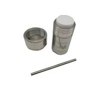 Reattore ad autoclave, Reattore for autoclave idrotermale con bollitore e camera in PTFE Sintesi 25 ml 50 Per laboratorio(100ml)