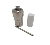 Reattore ad autoclave, Reattore for autoclave idrotermale da 20-300 ml con sintesi camera in PTFE Per laboratorio(Groen)