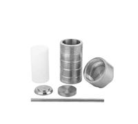Reattore ad autoclave, Reattore Idrotermale con Camera in PTFE Sintesi 250ml Per laboratorio