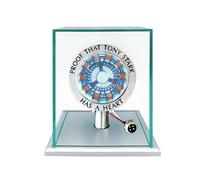 Reattore ARC di Iron Man Reactor Heart Marvel