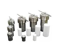 Reattore autoclave idrotermale da 5-500 ml con sintesi idrotermale a camera in PTFE Durata, Efficienza(500ml)