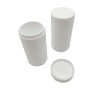 Reattore Autoclave Rivestito In PTFE, 5-100 Ml For Sintesi Idrotermale, Serbatoio Di Digestione Ad Alta Pressione Rivestito In PTFE, 1 Pezzo(White,500ml)
