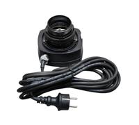 Reattore di ricambio UVC chiarificatore CUV-236 distrugge alghe chiarificatore lampada UV trasparente Cleaner SunSun acquari stagno