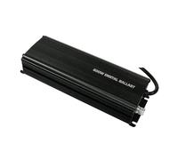 reattore elettronico Alimentatore dimmerabile digitale 400W 600W 1000W Watt