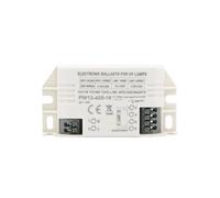 Reattore elettronico, Ballast elettronico for lampada UV Luce UVC AC 198-264V 4-18W Universale T5 Dimensioni 80x40x22mm