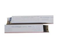 reattore elettronico YZ-336EAA T8/TC-L 220V 3X36W Alimentatore elettronico for 3 lampade fluorescenti Scatola luminosa pubblicitaria