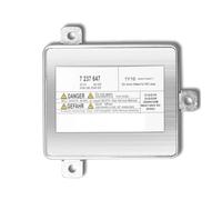 Reattore Fari Allo Xeno HID W003T20071 Faro Allo Xeno HID D1S D1R D2S D2R Zavorra 7237647 63127172536 Per 5 F07 GT F10 F11 F18 2009 2010 2011 2012-2016