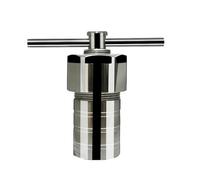 Reattore for autoclave idrotermale con bollitore a vaso con camera PPL di sintesi idrotermale da 25 ml Scenari di applicazione multipli