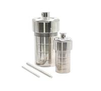 Reattore for autoclave idrotermale da 5-500 ml con sintesi camera in PTFE Uso sperimentale(500ML PTFE)