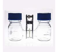 Reattore for la produzione di idrogeno microbico for celle a combustibile microbico standard sterilizzabile MEC Facile pulizia, tenuta affidabile for la ricerca sulla produzione di idrogeno(50ml)