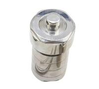 Reattore idrotermale for autoclave con bollitore a vaso con camera in PTFE Sintesi idrotermale 25 ml 50 ml Applicazioni versatili(50ML)