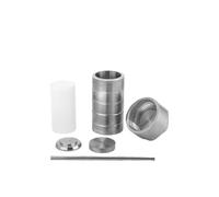 Reattore Per Autoclave, Recipiente Per Idrotermale Da 100 Ml Laboratorio | Camera del reattore di sintesi idrotermale per la ricerca di laboratorio