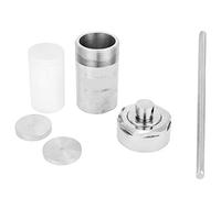 Reattore per idrotermale 25 ml, Reattore per idrotermico Rivestito in PTFE, Reattore per di sintesi idrotermale Bollitore in acciaio inossidabile con rivestimento