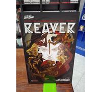 Reaver vol. 1 - Jordan/Isaacs/Guimaraes - Saldapress - S11