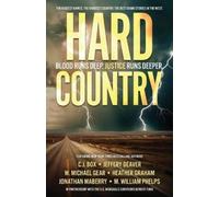 Reavis Z Wortham C J Box Jeffery Deaver Hard Country (Tascabile)