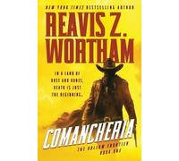 Reavis Z Wortham Comancheria (Tascabile) Hollow Frontier