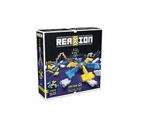 Reaxion Xplode - Domino, STEM and Construction Toy For Kids Age 7 +