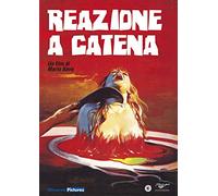 Reazione A Catena – DVD – CG Entertainment