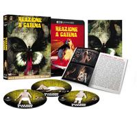 Reazione a catena - Gold Edition (4K Ultra HD + 2 Blu-Ray Disc + Card + Booklet)