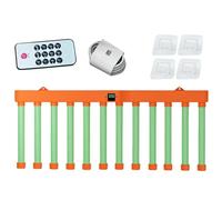 Reazione Drop Stick Toy - Gioco Di Tempo Di Riflesso Rapido Per Bambini, Adolescenti, Adulti | Dispositivo Di Allenamento Di Coordinazione Mano-, Gioco Di Giocattoli Di Cattura Ricaricabile Per Il