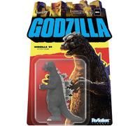 Reazione Godzilla 64 Giocattolo Figura Super7 85257