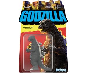Reazione Godzilla 64 Giocattolo Figura Super7 85257