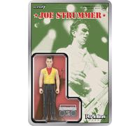 Merchandising Joe Strummer: Super7 - Reaction Figures - Joe Strummer