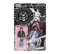 Super7 The Ramones Johnny Ramone Reazione Figura 9,5 cm
