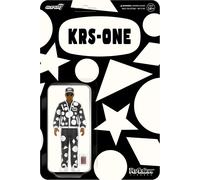 Reazione KRS-One Auto Distruzione Figura Giocattolo Super7 46494