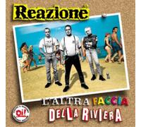 Reazione L Altra Faccia Della Riviera (Vinyl LP)
