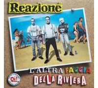 Reazione - L'Altra Faccia Della Riviera (10")