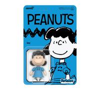 Super7 Peanuts Reaction Figures Wave 07 - Action Figure Lucy