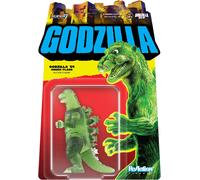 Merchandising Toho: Super7 - Reaction Figures Wave 07 - Godzilla (Semi-Clear Gre