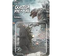 Super7 - ReAction figure di Godzilla Toho (Minus One)