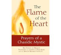Reb Noson of Breslov The Flame of the Heart (Copertina rigida)